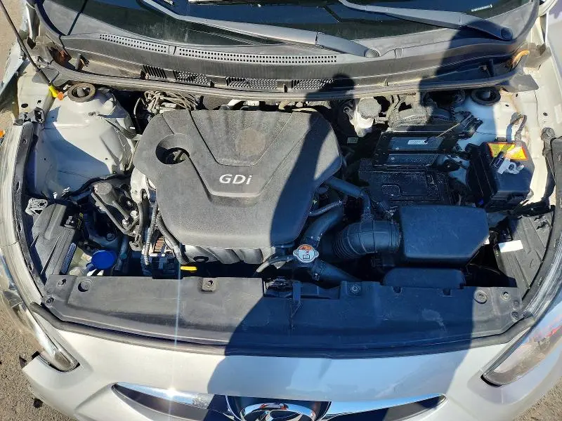 2013 HYUNDAI ACCENT GS  