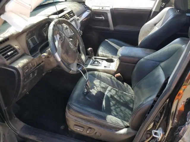 2016 TOYOTA 4RUNNER SR5/SR5 PREMIUM  