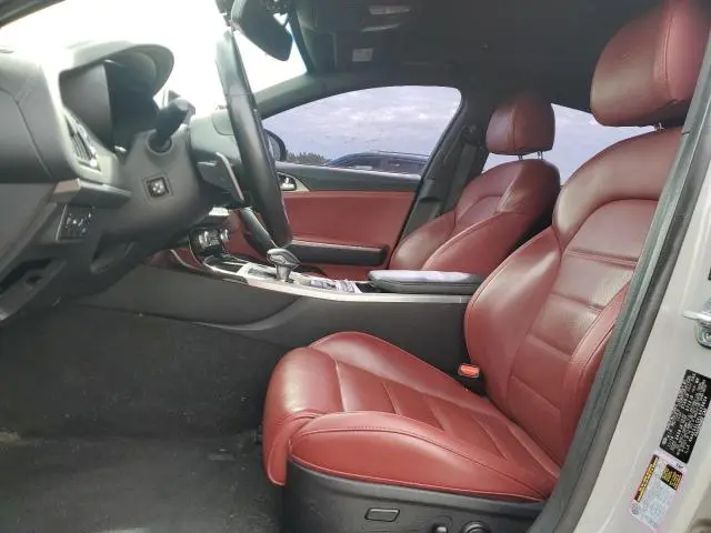 2020 KIA STINGER GT2  