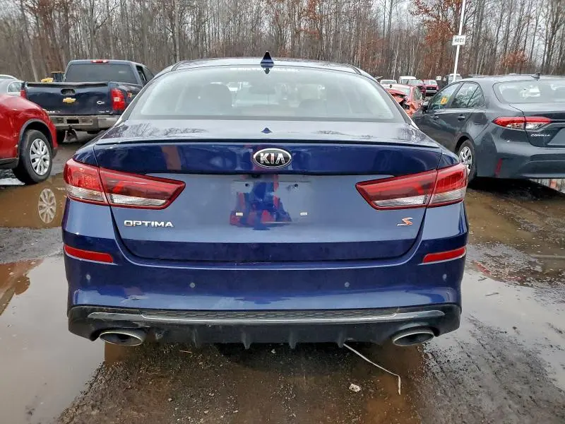 2020 KIA OPTIMA LX  