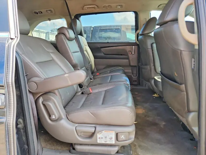 2011 HONDA ODYSSEY EXL  