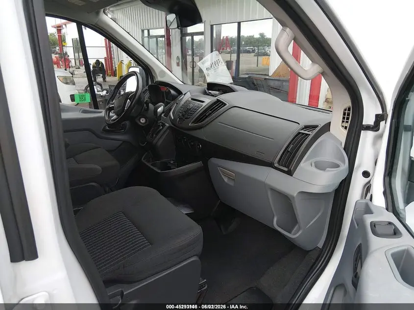 2016 FORD TRANSIT-350 XL