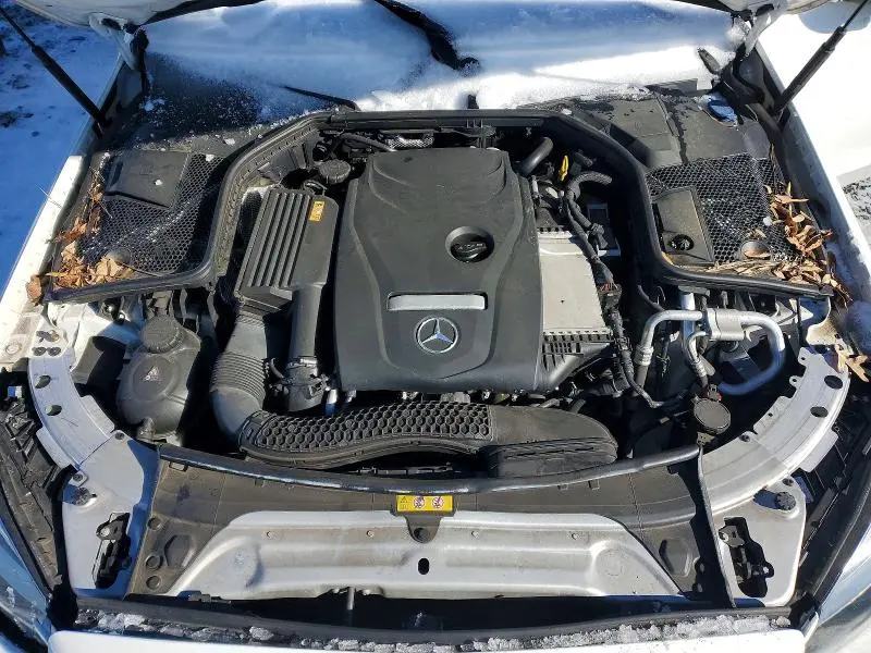 2017 MERCEDES-BENZ C 300  