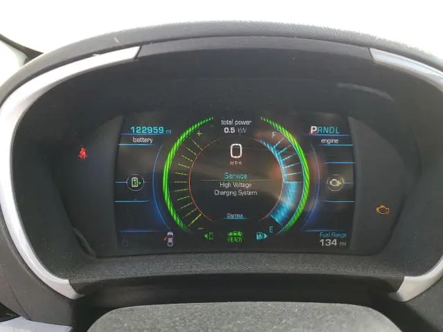 2018 CHEVROLET VOLT LT