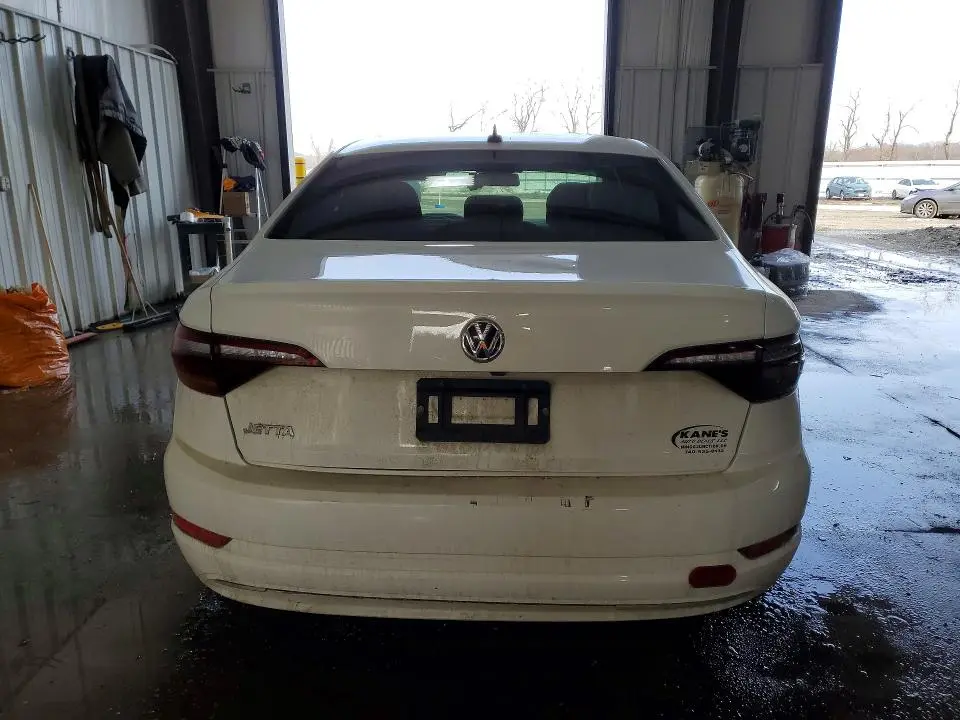 2019 VOLKSWAGEN JETTA S  