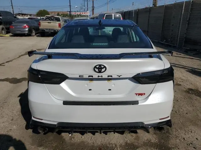 2021 TOYOTA CAMRY TRD  