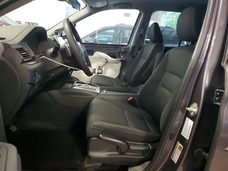 2020 HONDA RIDGELINE SPORT  