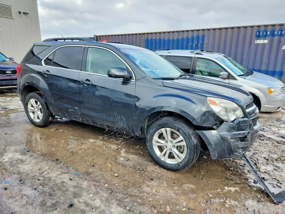 2014 CHEVROLET EQUINOX LT  