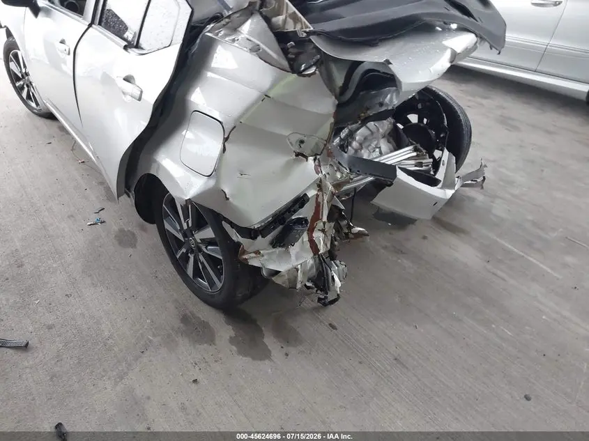 2022 NISSAN VERSA 1.6 SV XTRONIC CVT