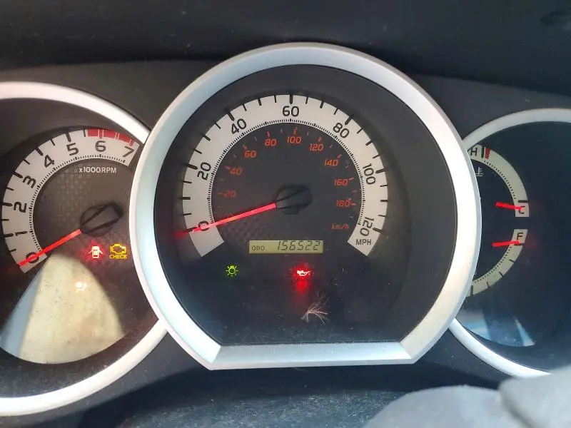 2013 TOYOTA TACOMA BASE  