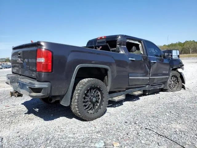 2015 GMC SIERRA K2500 SLT  