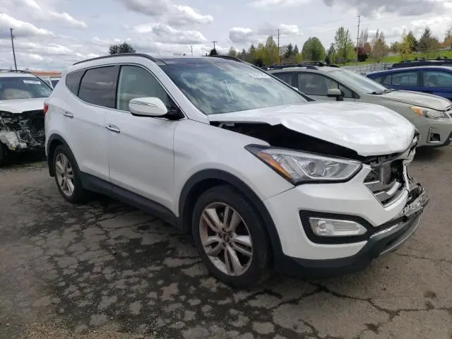 2016 HYUNDAI SANTA FE SPORT 