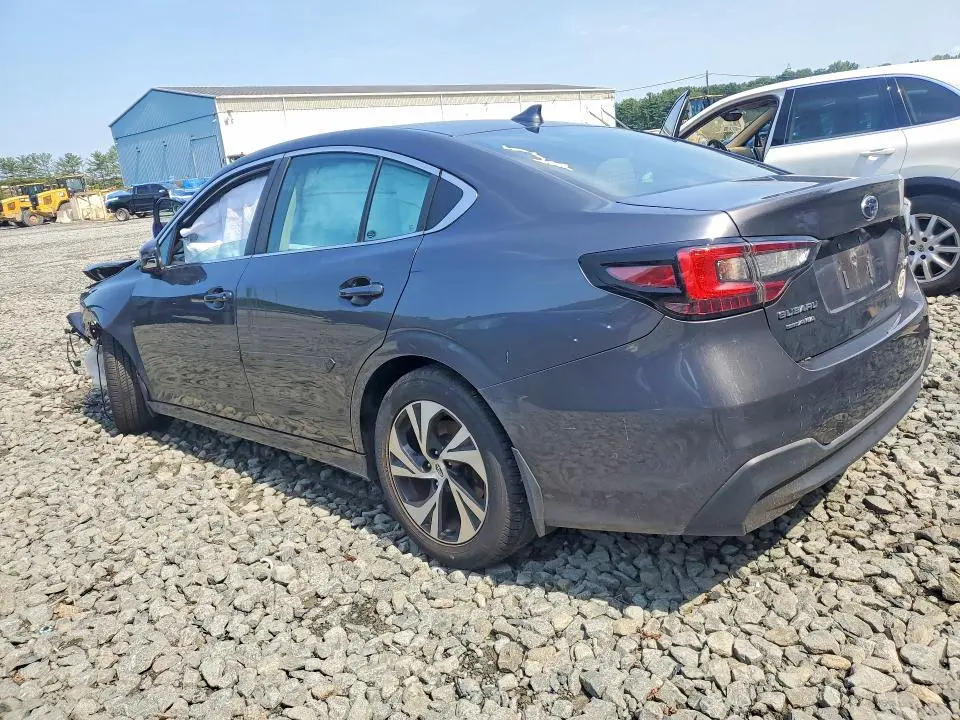 2022 SUBARU LEGACY PREMIUM  