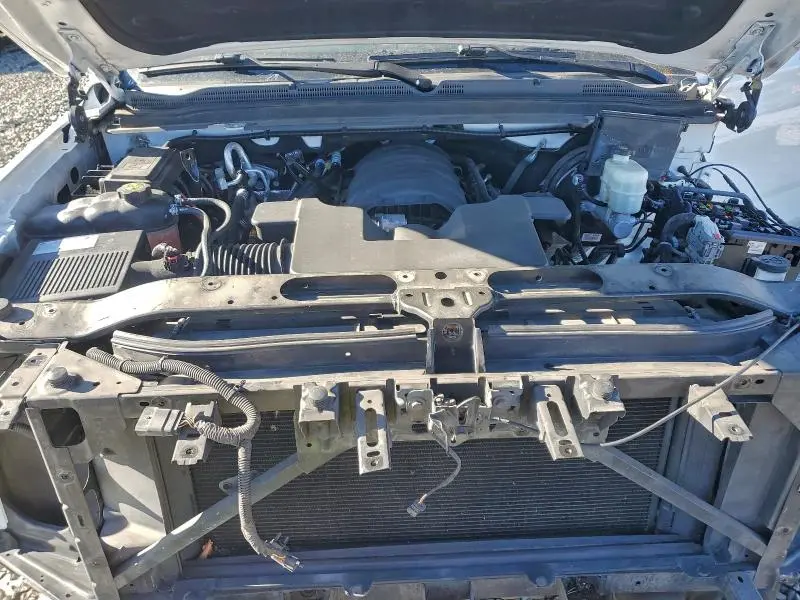 2019 CHEVROLET TAHOE K1500 LT  