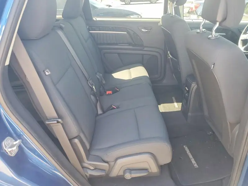 2010 DODGE JOURNEY 4D   