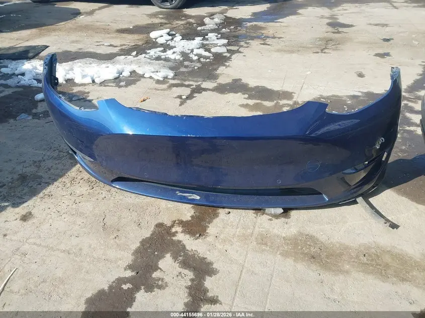 2021 TESLA MODEL Y STANDARD RANGE REAR-WHEEL DRIVE