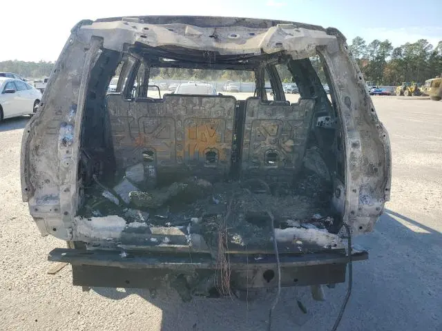 2015 CHEVROLET TAHOE K1500 LT  