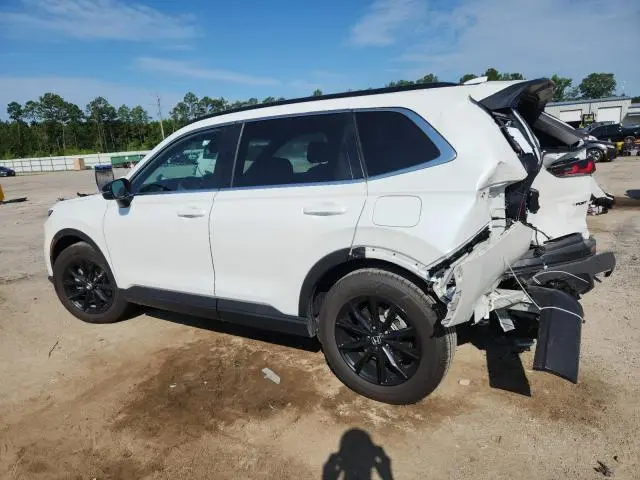 2025 HONDA CR-V SPORT-L  