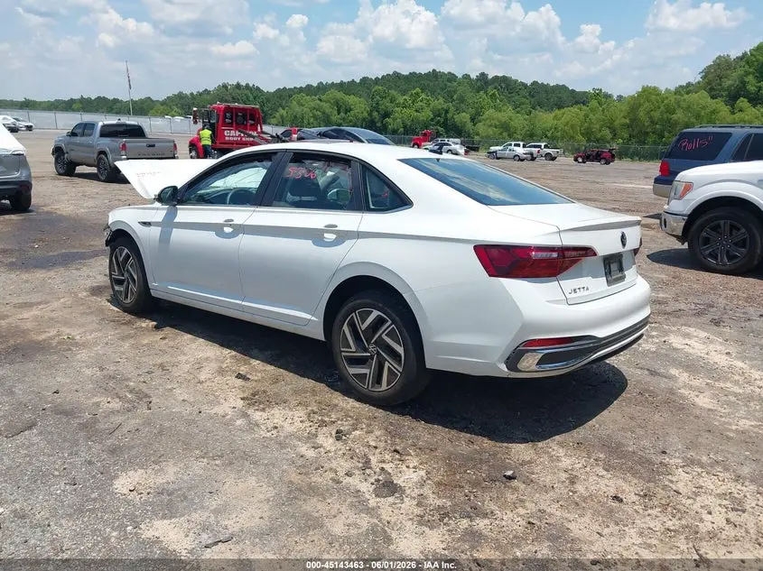2024 VOLKSWAGEN JETTA 1.5T SEL