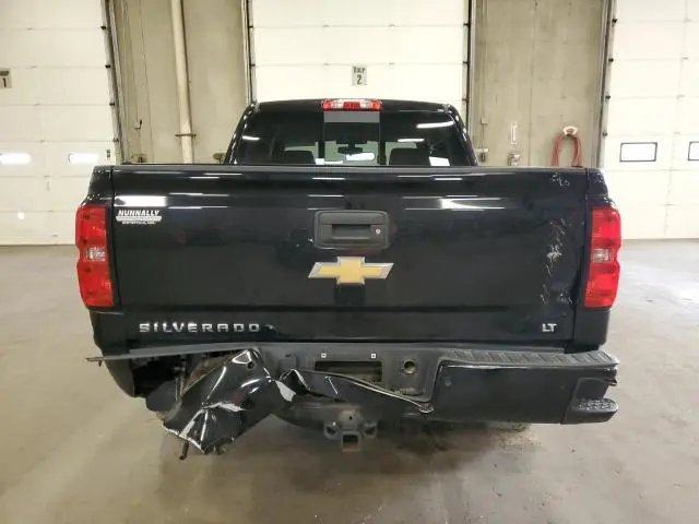 2017 CHEVROLET SILVERADO K1500 LT