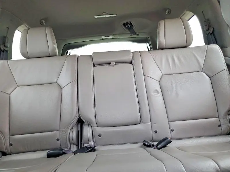 2013 HONDA PILOT EXL  