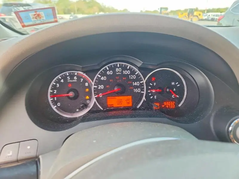 2012 NISSAN ALTIMA 2.5  