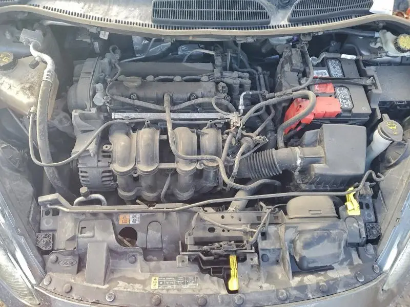 2014 FORD FIESTA   