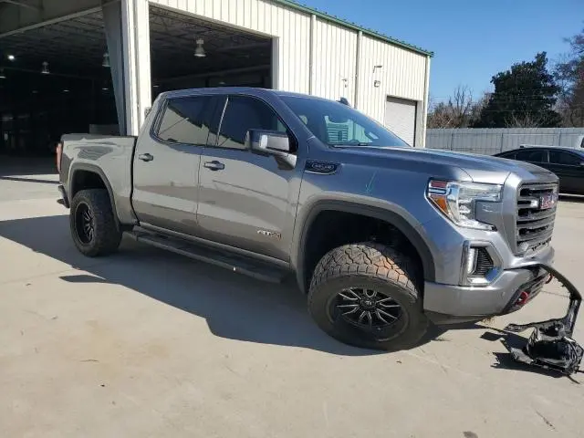 2020 GMC SIERRA K1500 AT4  