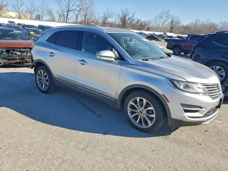 2017 LINCOLN MKC SELECT  