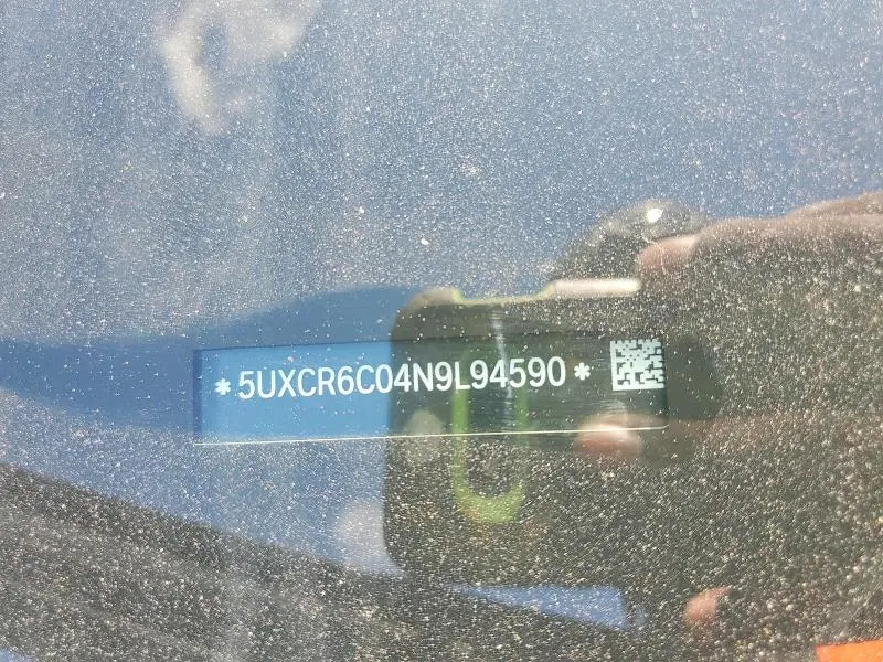 2022 BMW X5 XDRIVE40I  