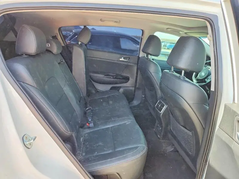 2019 KIA SPORTAGE SX TURBO  