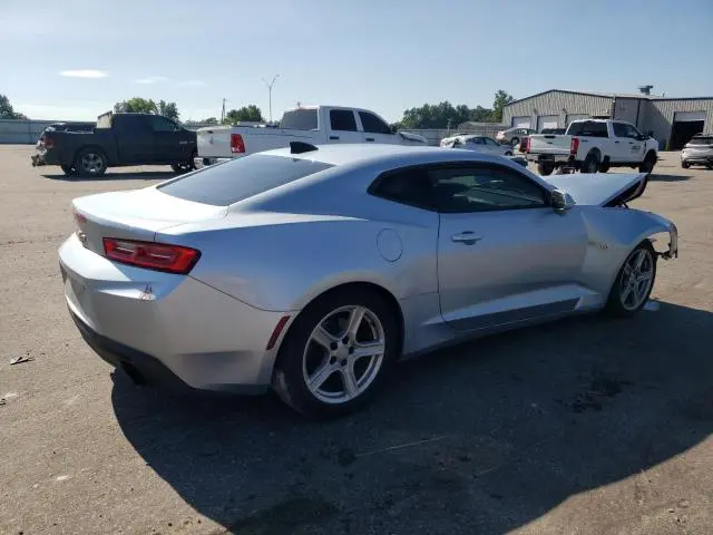 2017 CHEVROLET CAMARO LT  