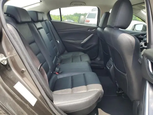2017 MAZDA 6 TOURING  