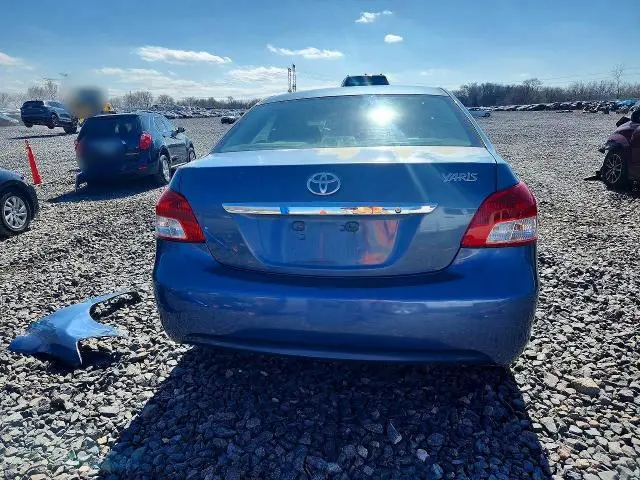 2012 TOYOTA YARIS FLEET  