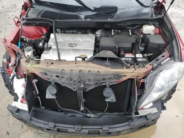 2010 LEXUS RX 350  