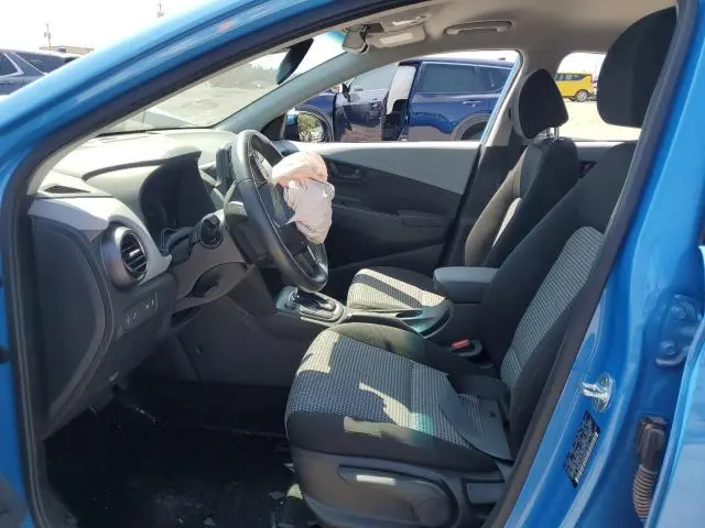 2021 HYUNDAI KONA SEL  