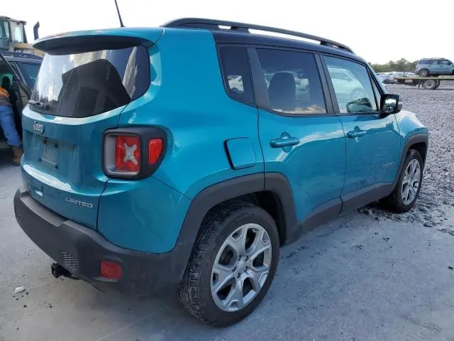 2019 JEEP RENEGADE LIMITED  
