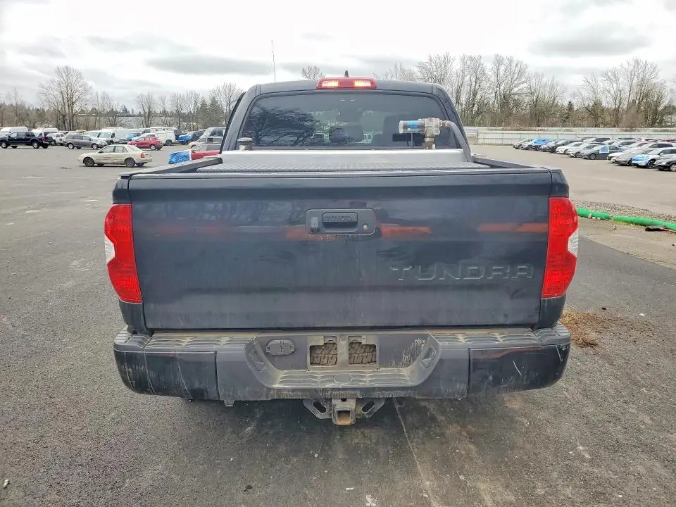 2021 TOYOTA TUNDRA TRD PRO  