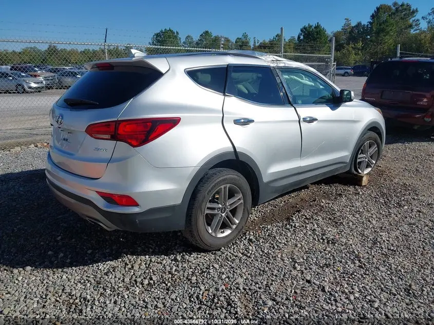 2017 HYUNDAI SANTA FE SPORT 2.4L