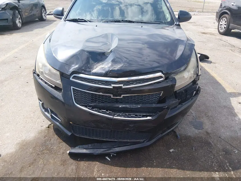 2015 CHEVROLET CRUZE LTZ