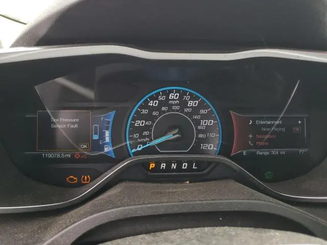 2017 FORD C-MAX SE  