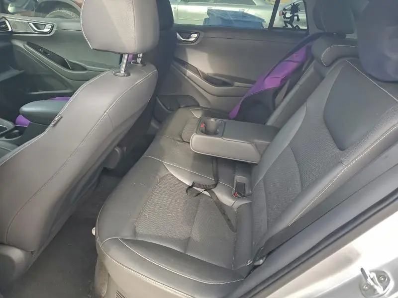 2018 HYUNDAI IONIQ LIMITED  