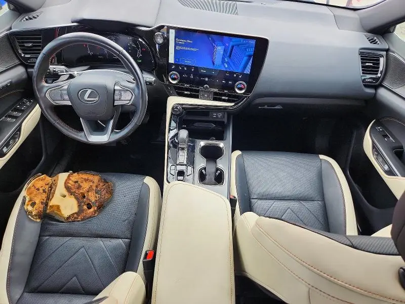 2022 LEXUS NX 350H  