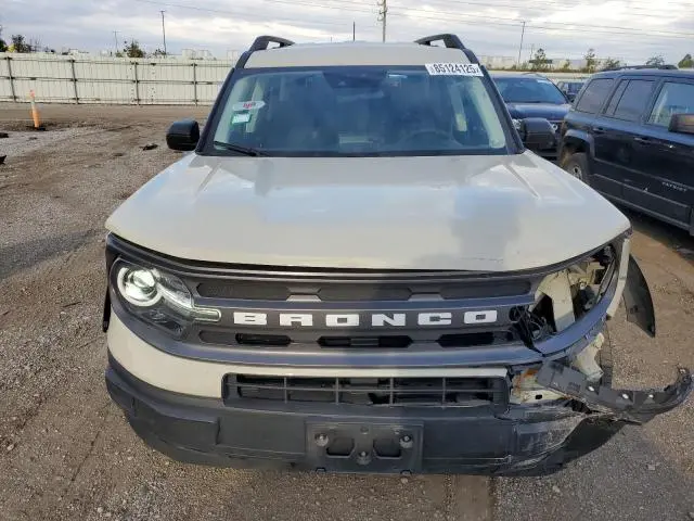 2024 FORD BRONCO SPORT BIG BEND  