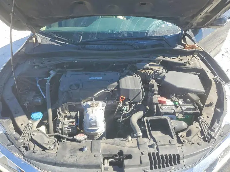 2016 HONDA ACCORD EXL  