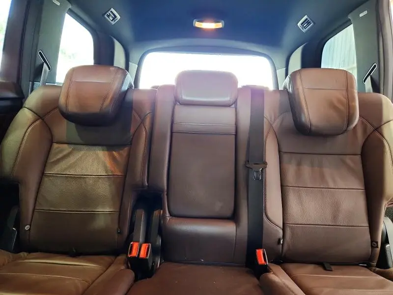 2014 MERCEDES-BENZ GL 450 4MATIC  