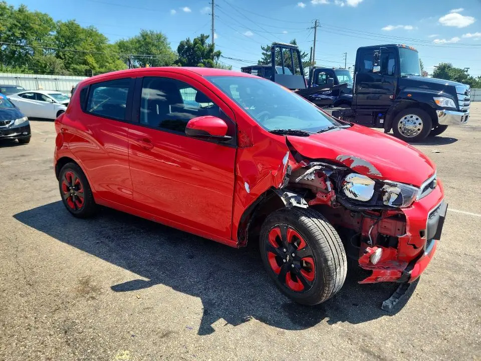 2017 CHEVROLET SPARK 1LT  