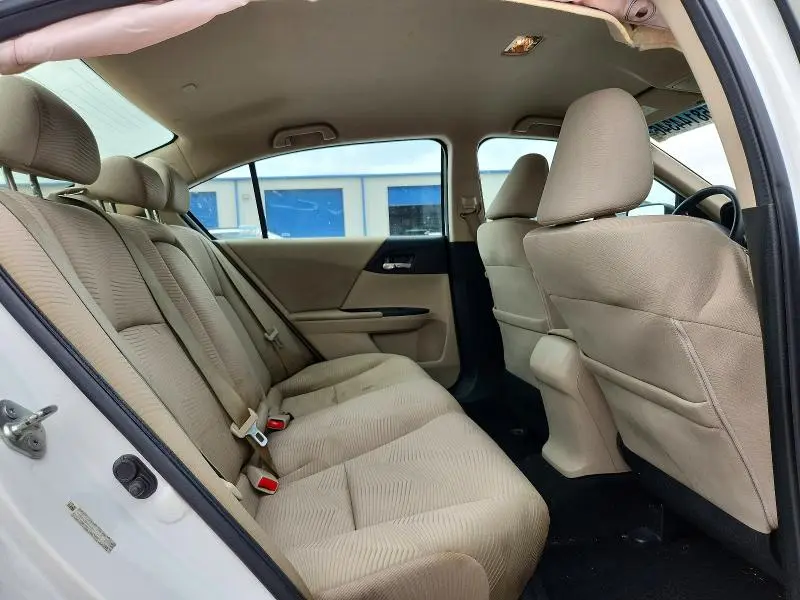 2014 HONDA ACCORD LX  