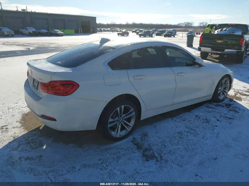 2019 BMW 430I GRAN COUPE XDRIVE