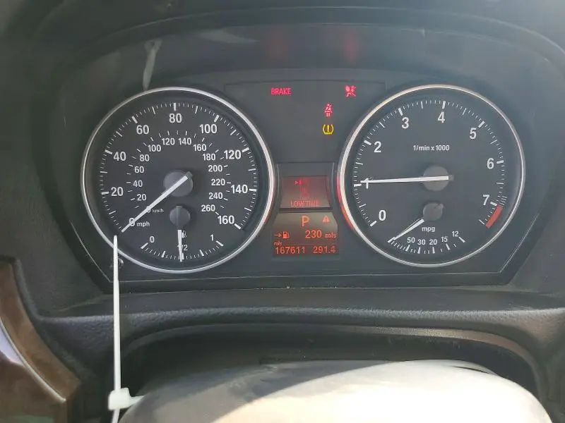 2010 BMW 328 I  